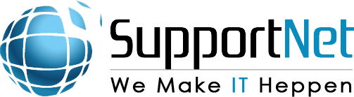 SupportNet Logo