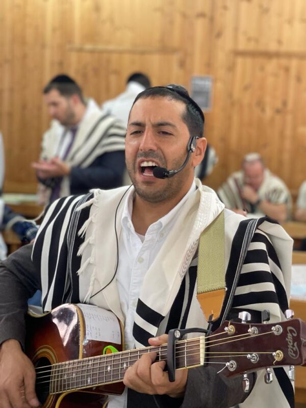 ישראל אותמזגין שירה עם נשמה