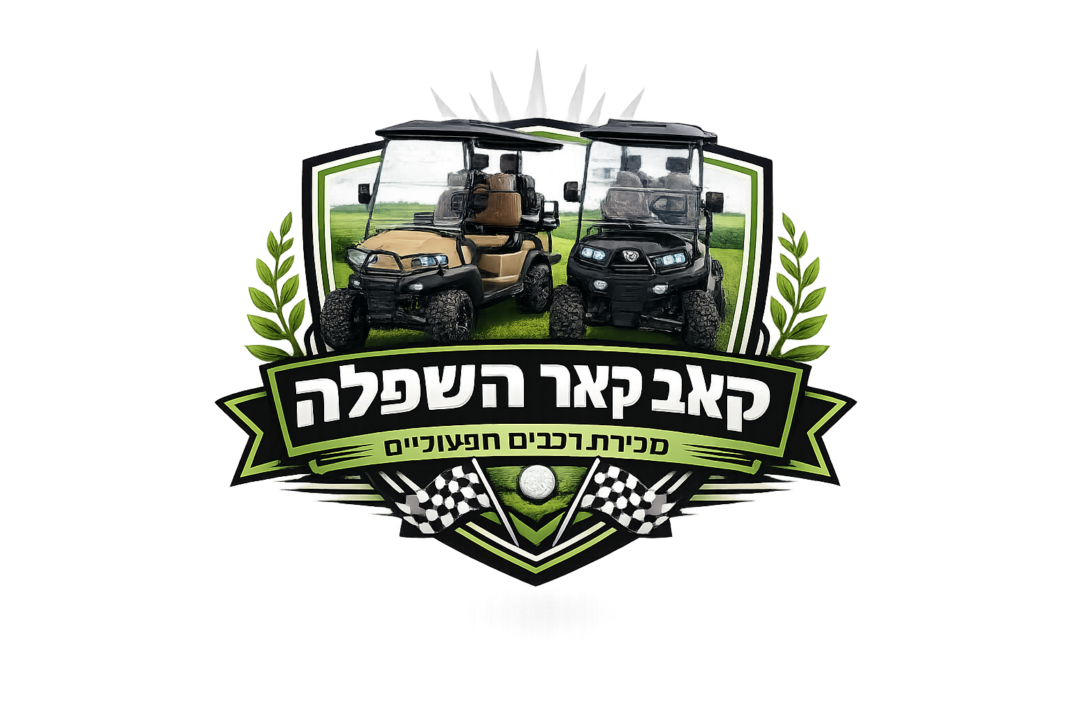 לוגו קלאב קאר השפלה