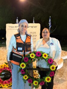 מושב עג'ור לזכרה של רונית אלימלך ז''ל