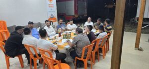 השיעור של חמי סניף חריש
