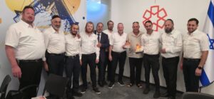 חשמונאים ומערב בנימין